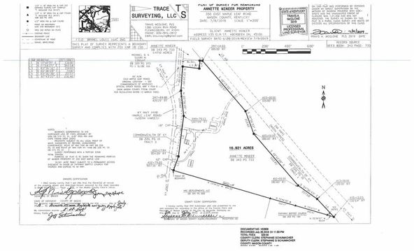 401 E Maple Leaf Rd, Maysville, KY 41056